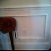 Wainscoting