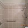 ADA Hanicap curbless shower

