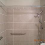 Handicap bathroom-After